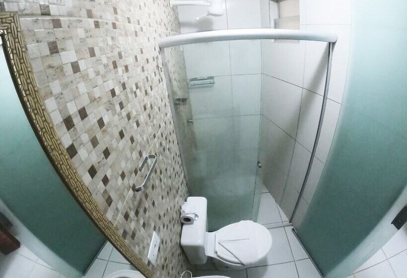 簡易ホテル Pousada Porto Maraca