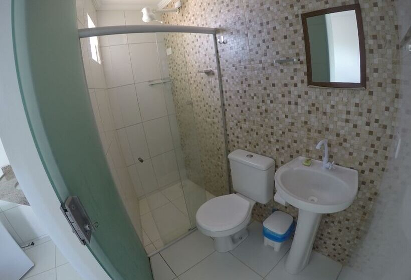 簡易ホテル Pousada Porto Maraca