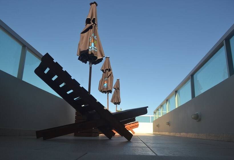 簡易ホテル Pousada Porto Maraca