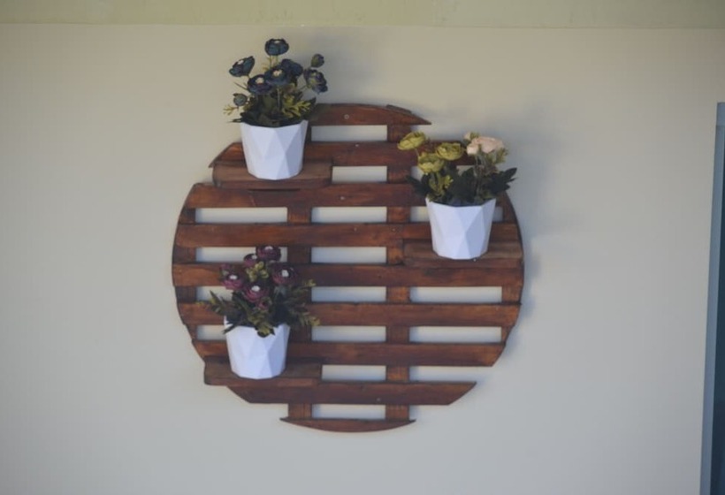 簡易ホテル Pousada Porto Maraca