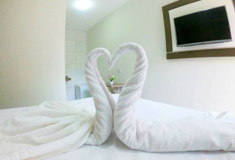 簡易ホテル Pousada Porto Maraca