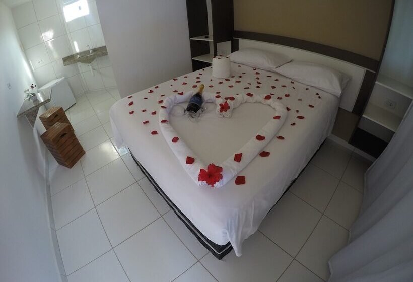 簡易ホテル Pousada Porto Maraca