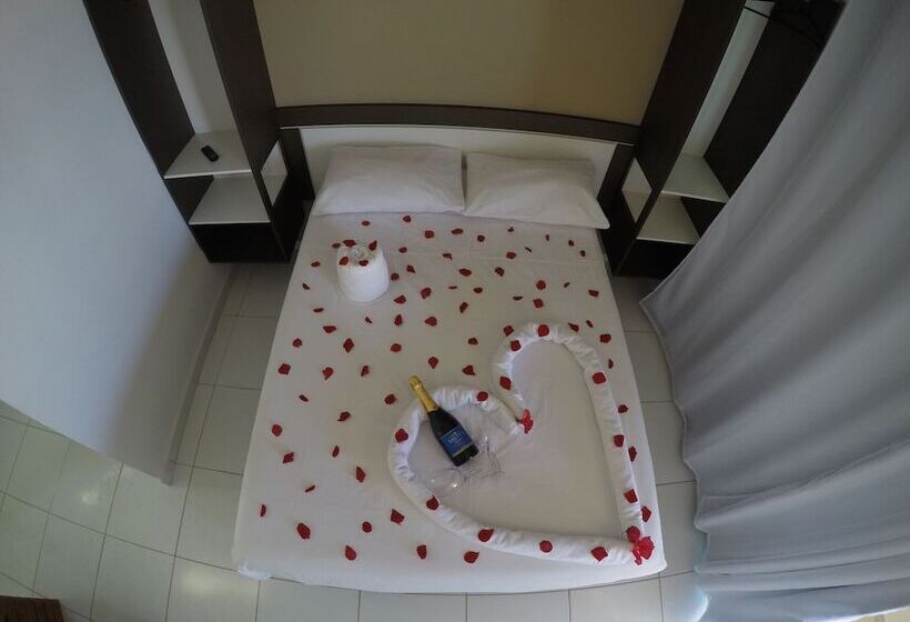 簡易ホテル Pousada Porto Maraca