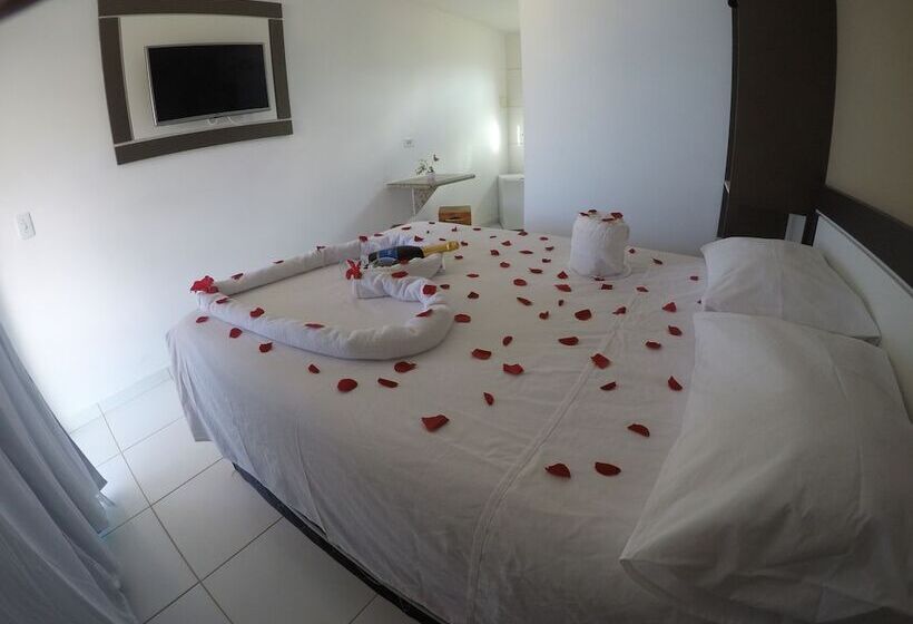 簡易ホテル Pousada Porto Maraca