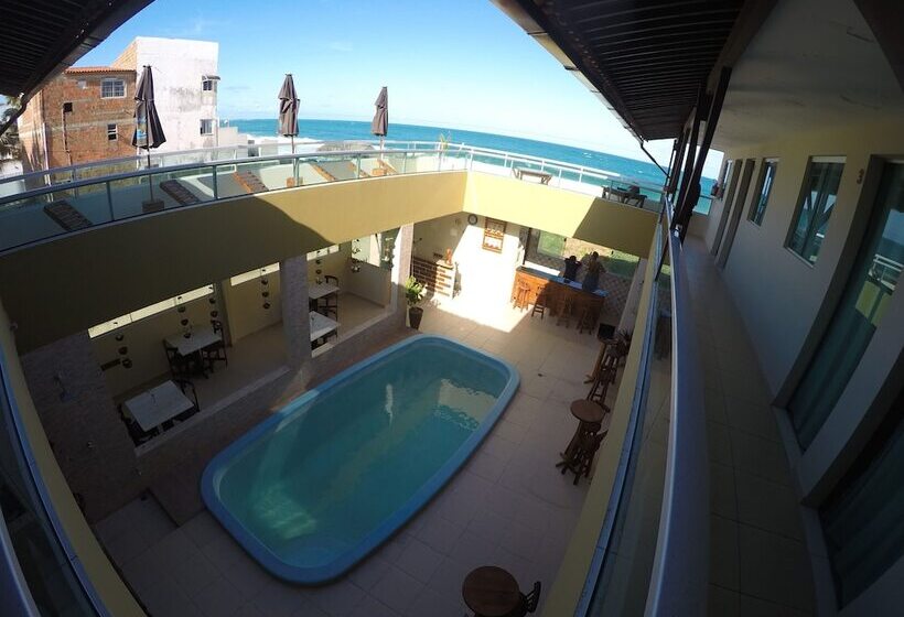 簡易ホテル Pousada Porto Maraca