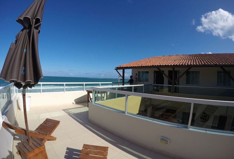 簡易ホテル Pousada Porto Maraca