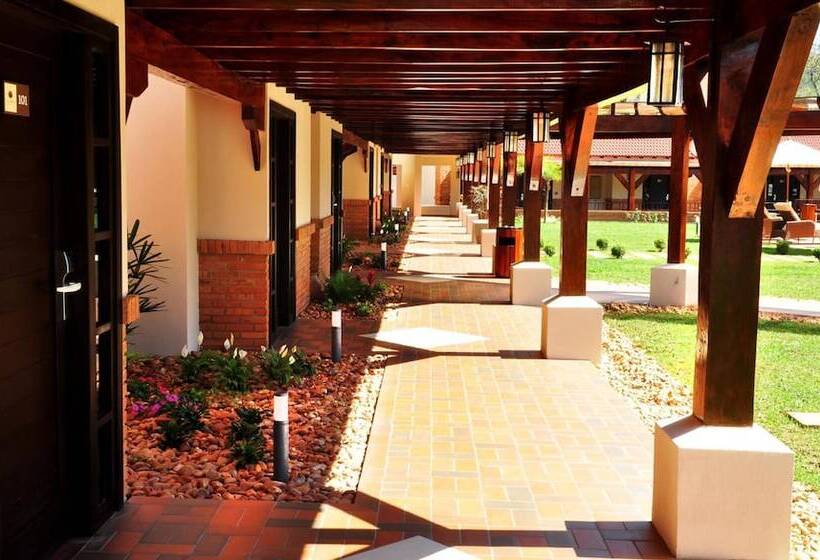 هتل Alta Gracia Parque