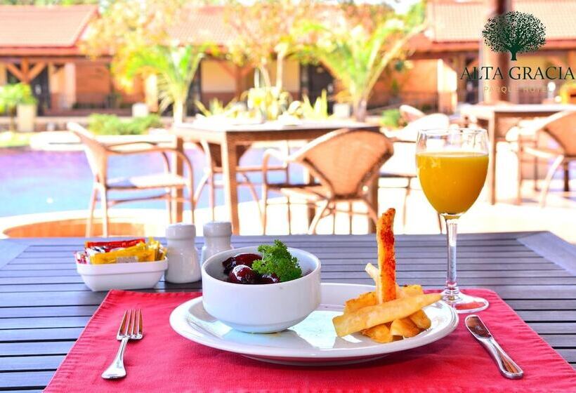 هتل Alta Gracia Parque