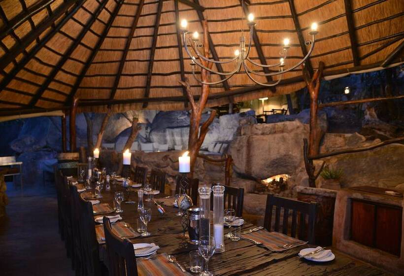 هتل Amalinda Lodge