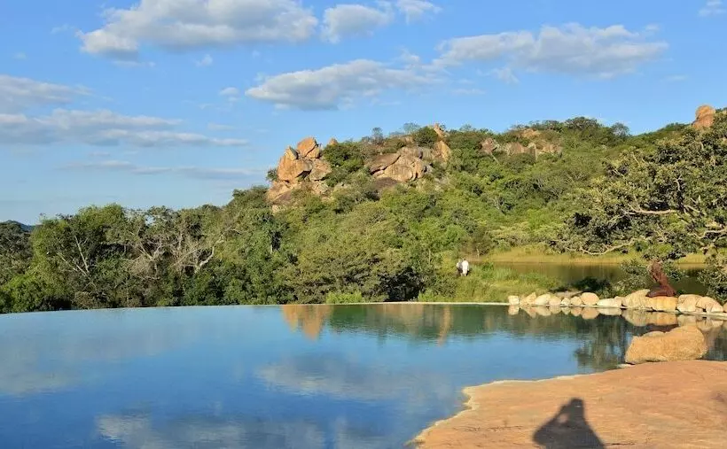 هتل Amalinda Lodge