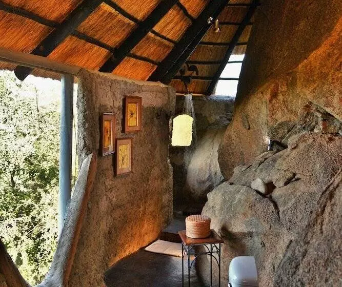 هتل Amalinda Lodge