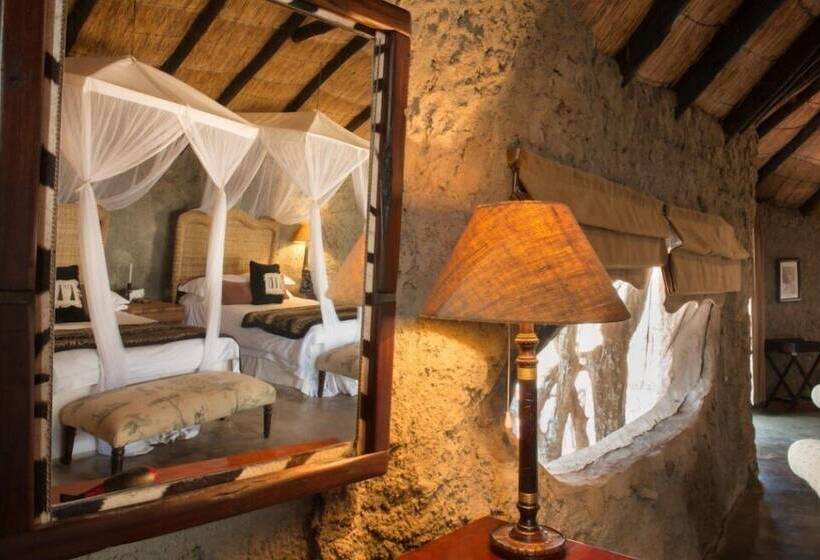 هتل Amalinda Lodge