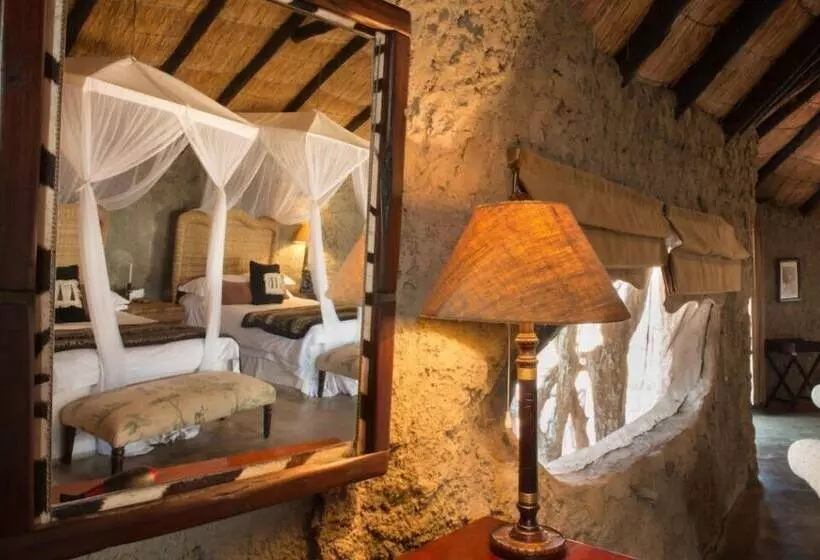 هتل Amalinda Lodge