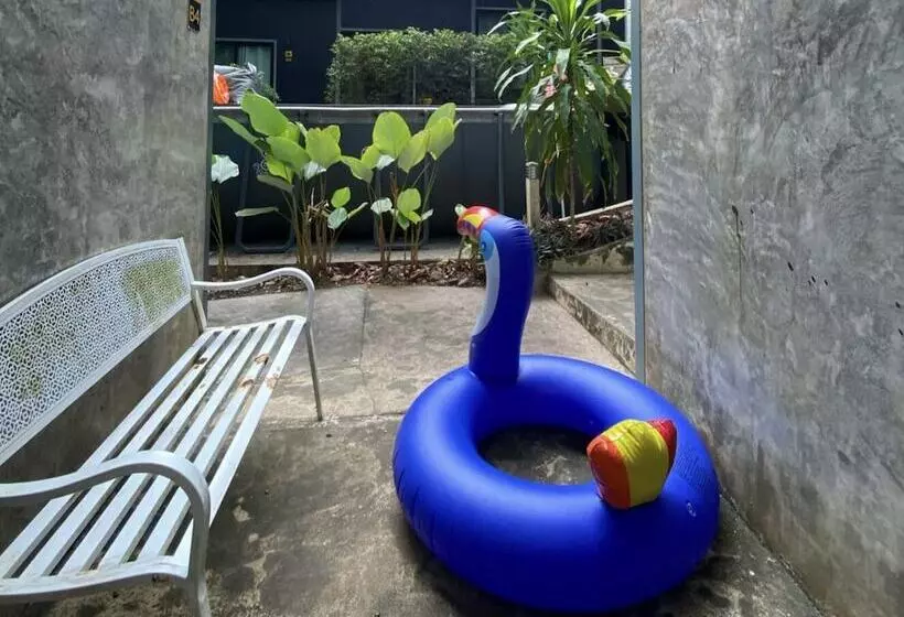 Hôtel Beachbox Kohchang