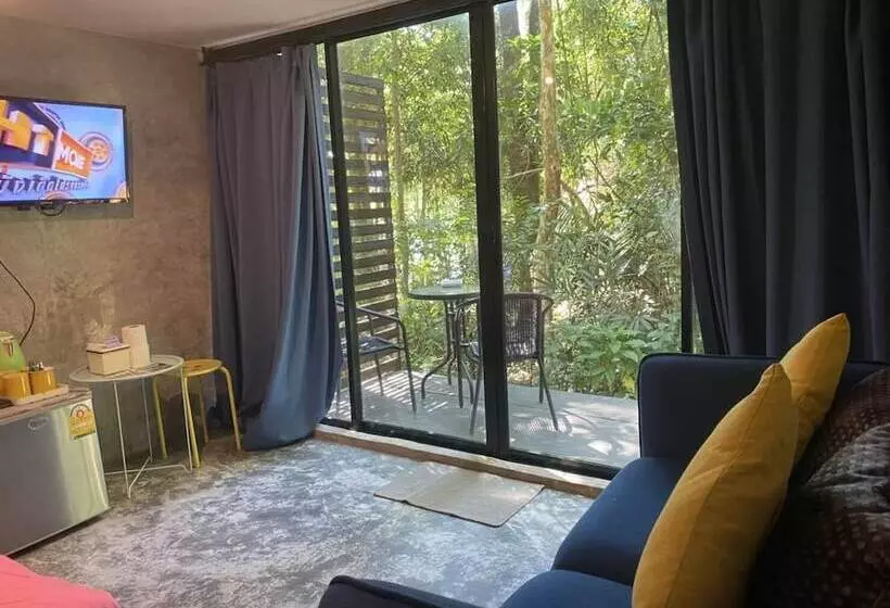 Hôtel Beachbox Kohchang