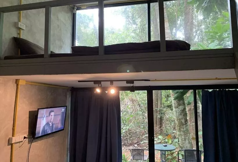 Hôtel Beachbox Kohchang