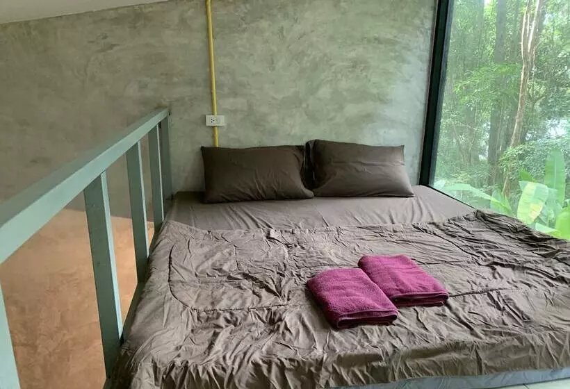 Hôtel Beachbox Kohchang