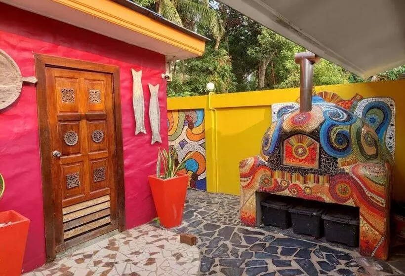 Hotelli Blessed Residence Koh Chang