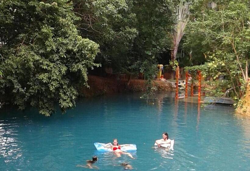 Hotel Blessed Residence Koh Chang