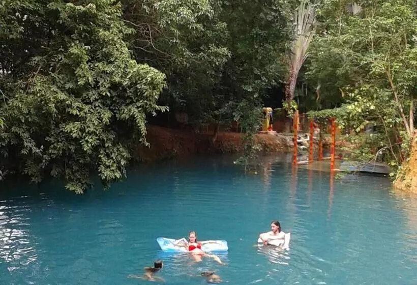 Hotelli Blessed Residence Koh Chang