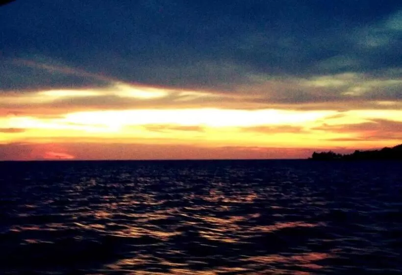 Hotelli Blessed Residence Koh Chang