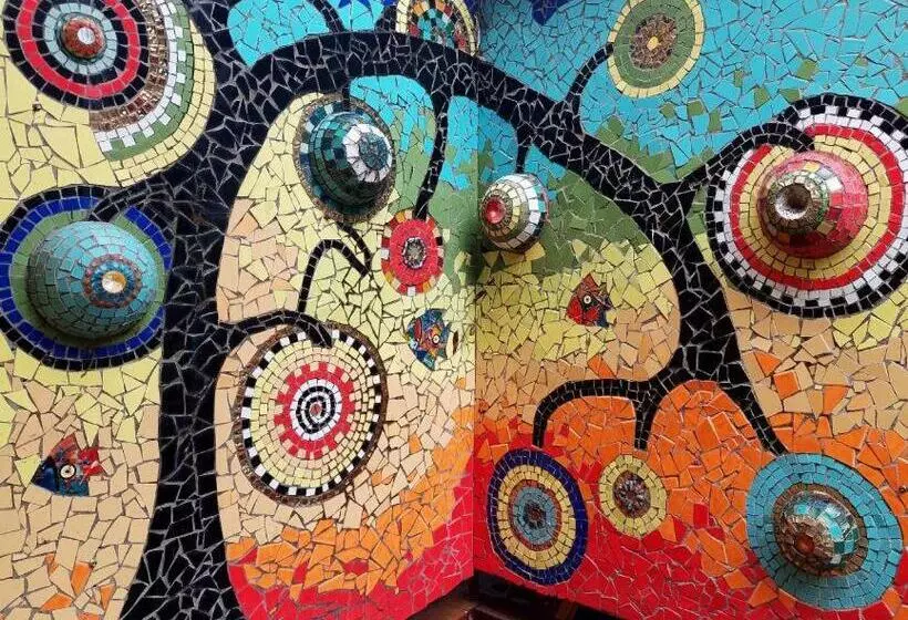 Hotelli Blessed Residence Koh Chang