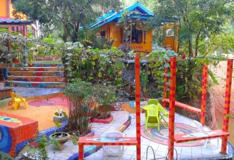 Hotelli Blessed Residence Koh Chang