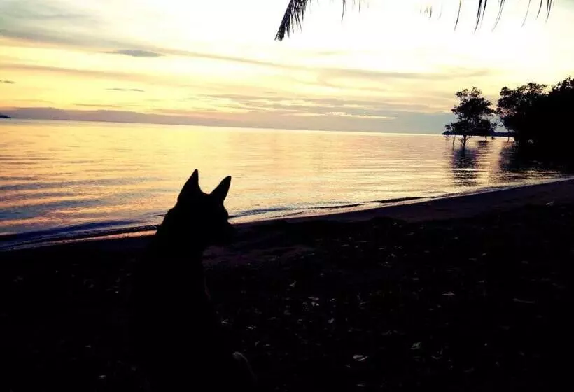 Hotelli Blessed Residence Koh Chang