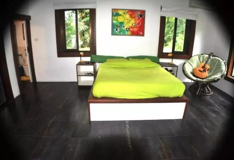 Hotelli Blessed Residence Koh Chang