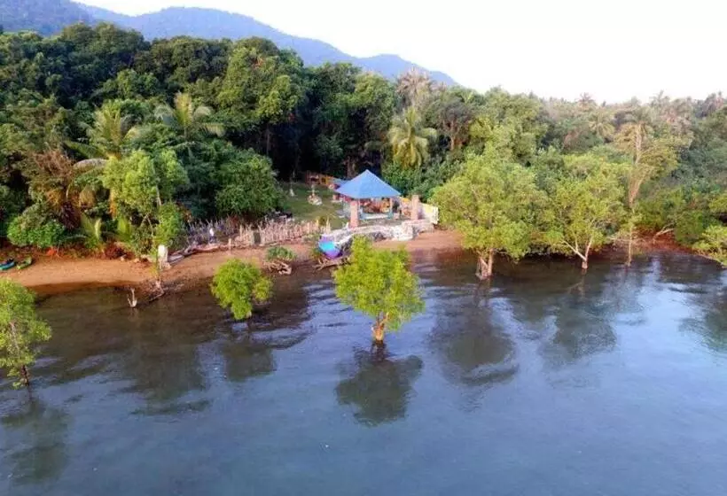 Hotelli Blessed Residence Koh Chang