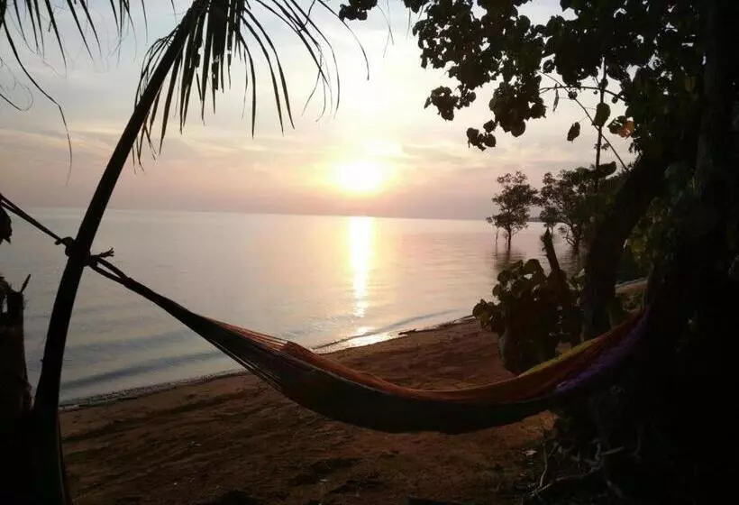 Hotelli Blessed Residence Koh Chang