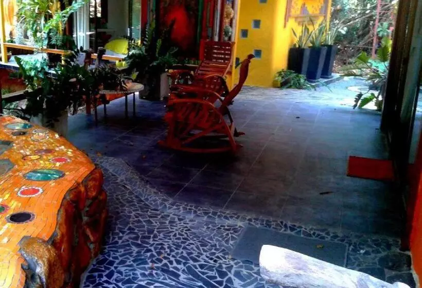 Hotelli Blessed Residence Koh Chang