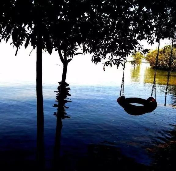 Hotelli Blessed Residence Koh Chang