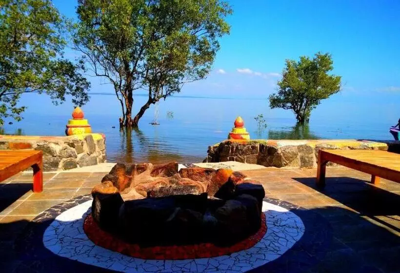 Hotelli Blessed Residence Koh Chang