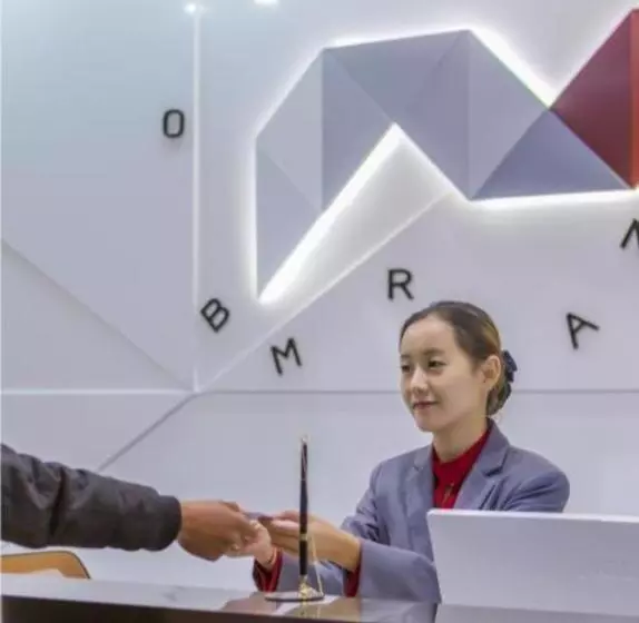 Borrman Hotel Kunming Dianchi South Asia Fengqingyuan