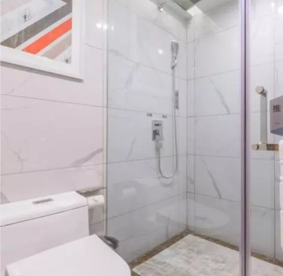 Borrman Hotel Kunming Dianchi South Asia Fengqingyuan