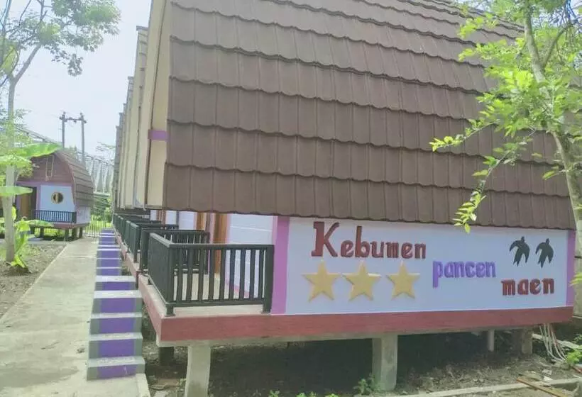 Hotel Bungalow Ungu Kebumen