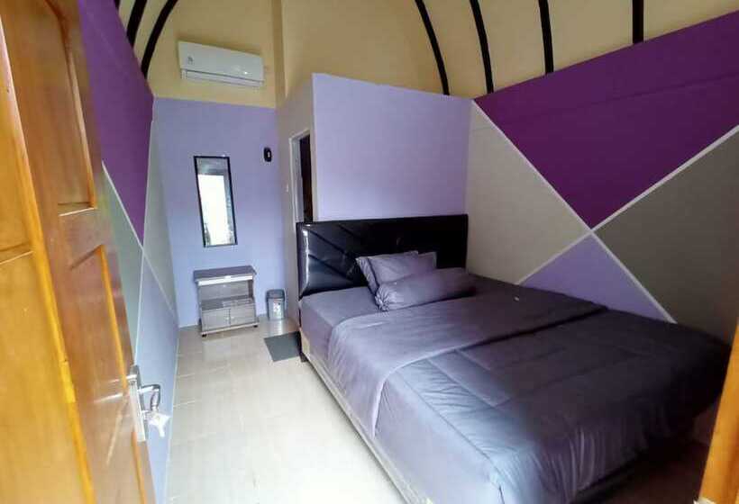 Hotel Bungalow Ungu Kebumen