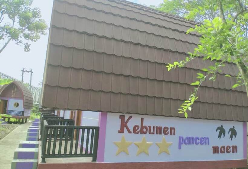 Hotel Bungalow Ungu Kebumen