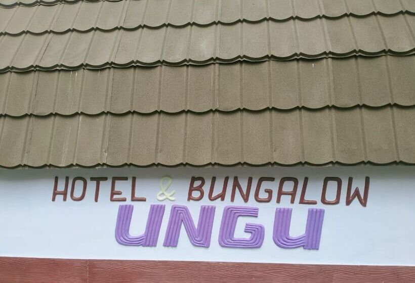 Hotel Bungalow Ungu Kebumen
