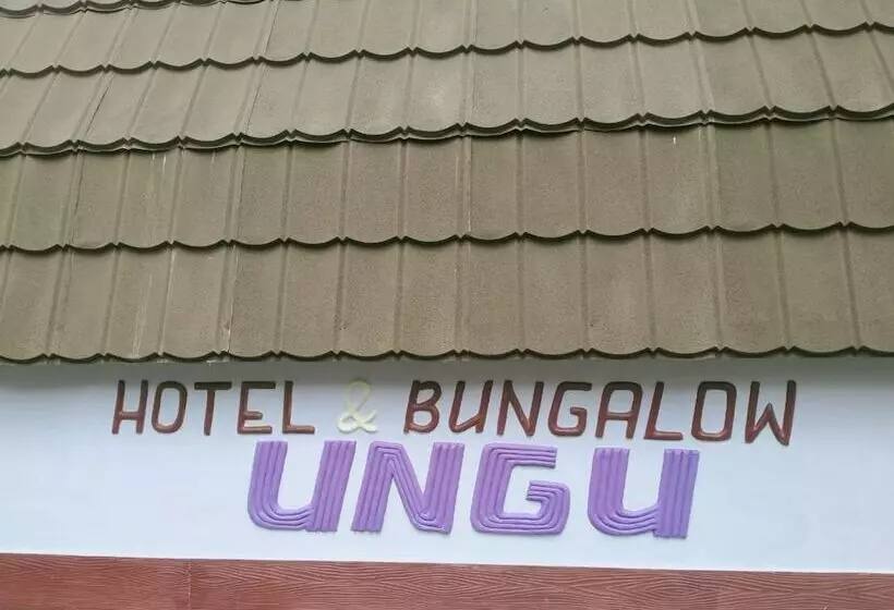 Hotel Bungalow Ungu Kebumen