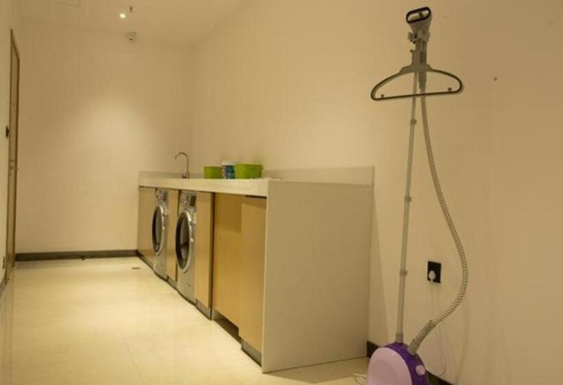 בית מלון כפרי City Comfort Inn Huanggang Luotian Yishui Waitan