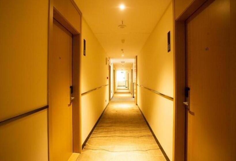 בית מלון כפרי City Comfort Inn Huanggang Luotian Yishui Waitan