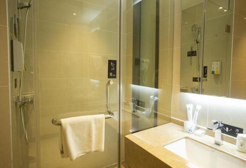 בית מלון כפרי City Comfort Inn Huanggang Luotian Yishui Waitan