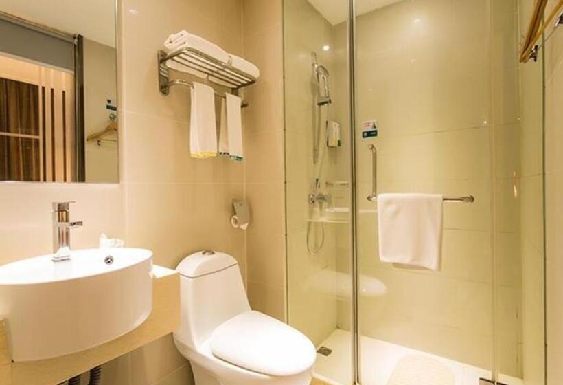 هتل City Comfort Inn Nanning Dashatian Metro Station