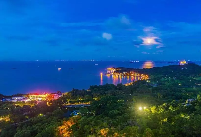 ホテル City Comfort Inn Zhuhai Qinglv Middle Road Riyuebei Grand Theater