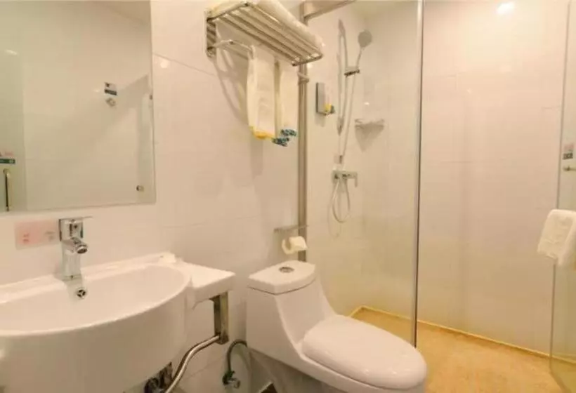 ホテル City Comfort Inn Zhuhai Qinglv Middle Road Riyuebei Grand Theater
