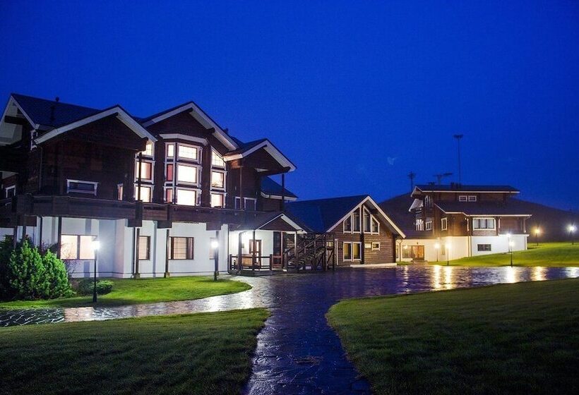 호텔 Complex Tseleevo