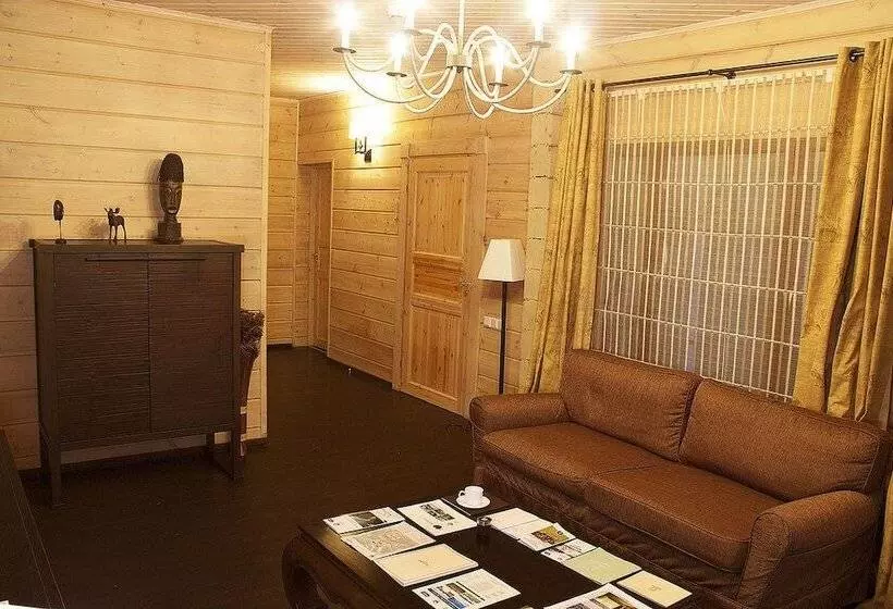 ホテル Complex Tseleevo