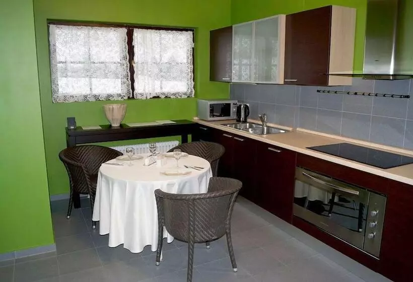 ホテル Complex Tseleevo